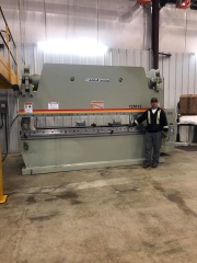 Accurpress Adavantage Steel Brake
