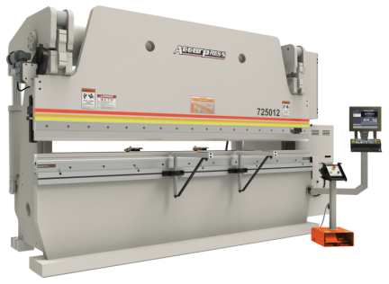 Accurpress Advantage Steel Brake